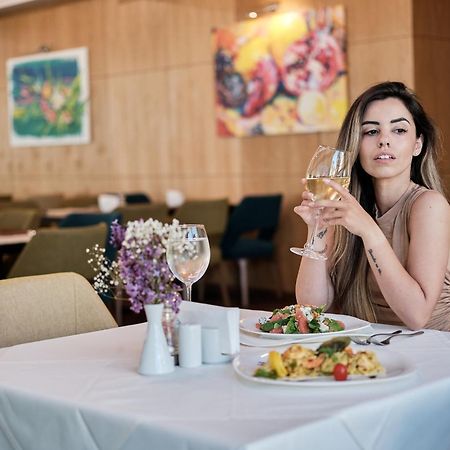 Bilyana Beach Hotel Nesebar Luaran gambar
