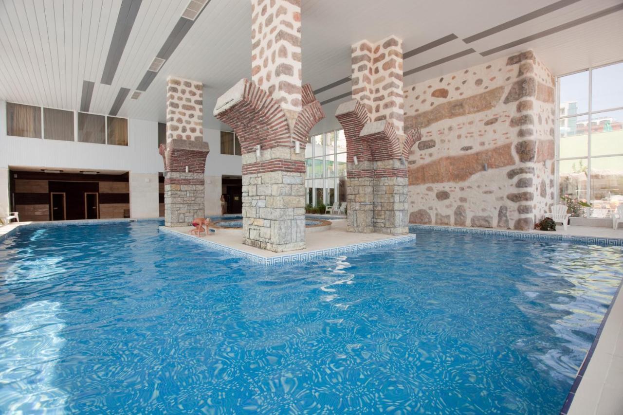Bilyana Beach Hotel Nesebar Luaran gambar