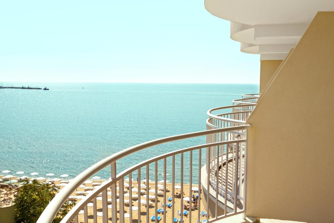 Bilyana Beach Hotel Nesebar Luaran gambar