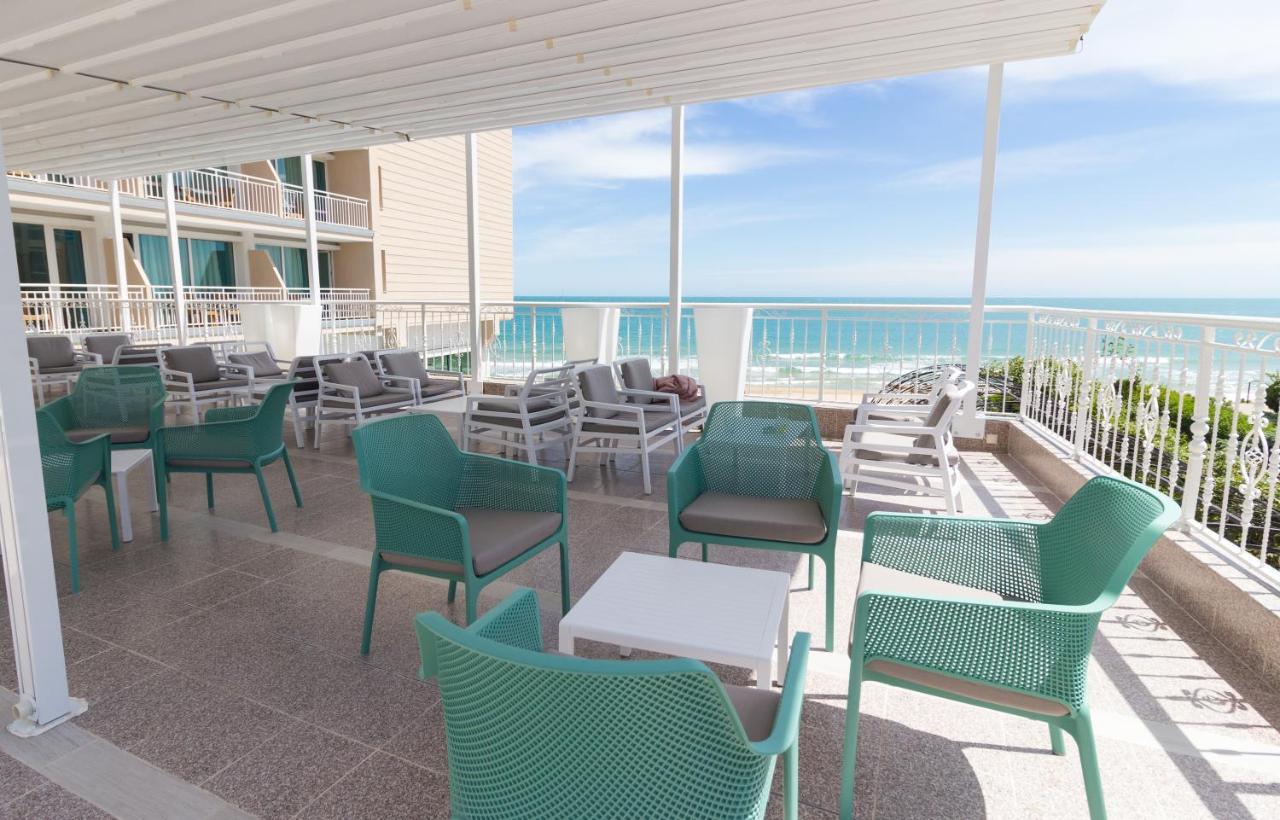 Bilyana Beach Hotel Nesebar Luaran gambar