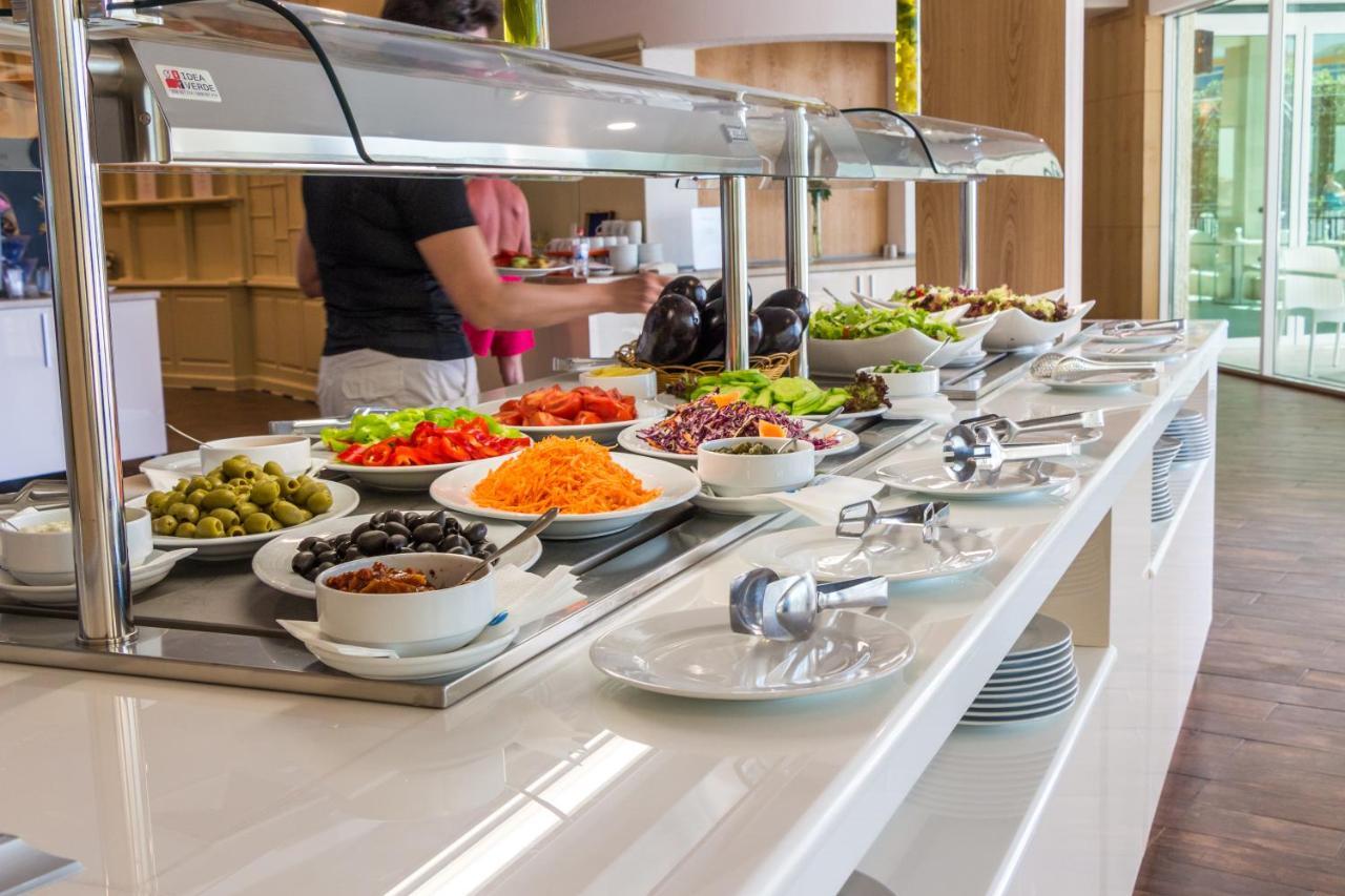 Bilyana Beach Hotel Nesebar Luaran gambar