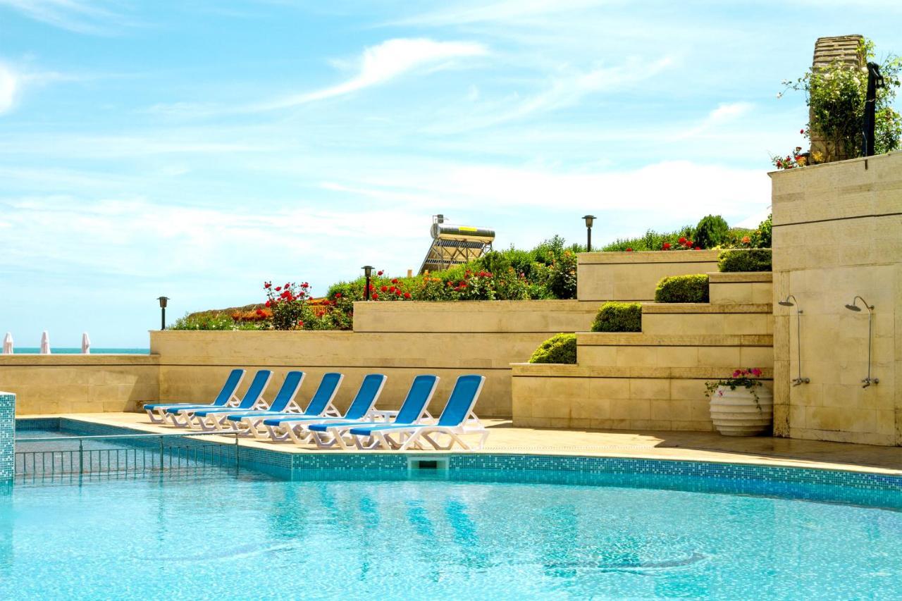 Bilyana Beach Hotel Nesebar Luaran gambar