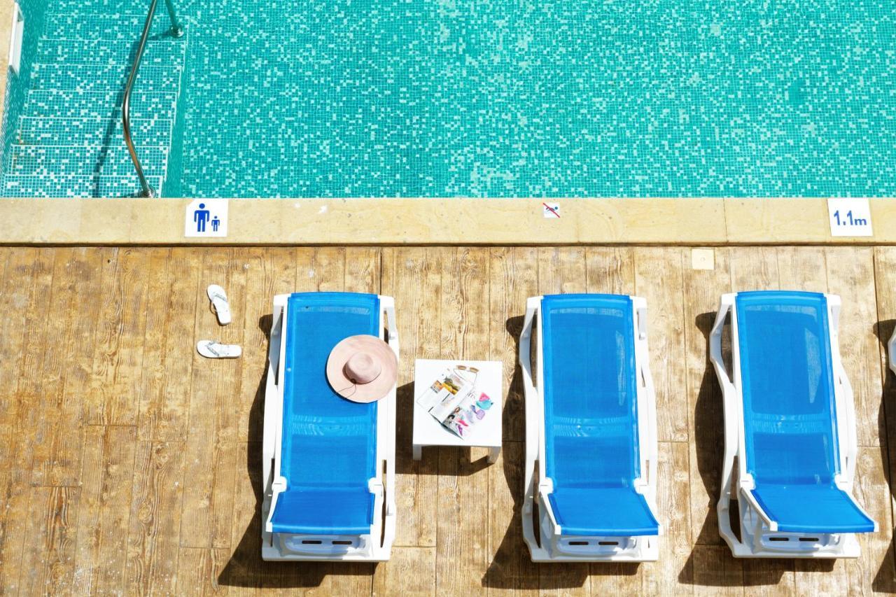 Bilyana Beach Hotel Nesebar Luaran gambar