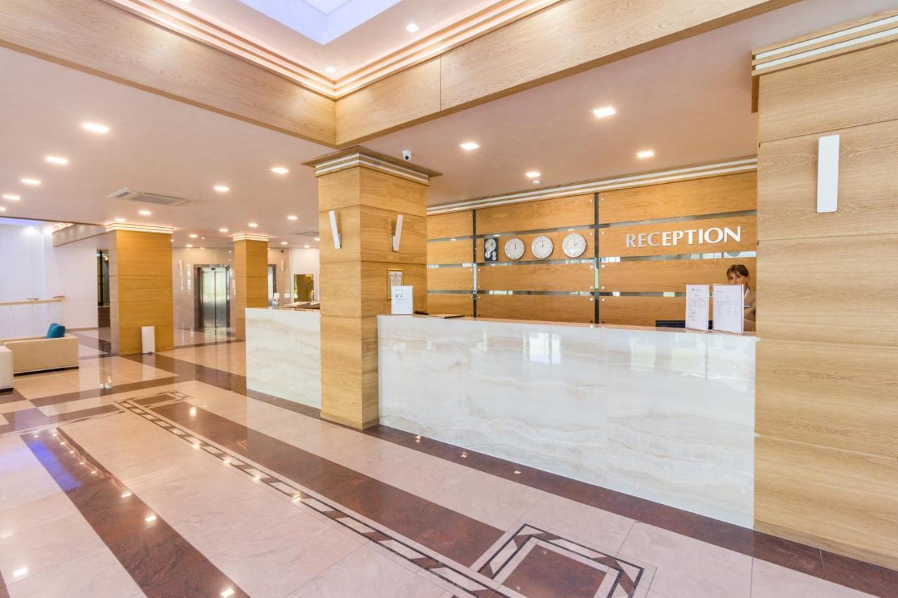 Bilyana Beach Hotel Nesebar Luaran gambar