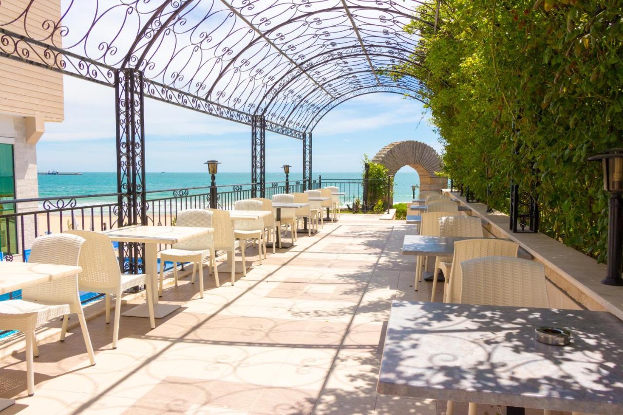 Bilyana Beach Hotel Nesebar Luaran gambar