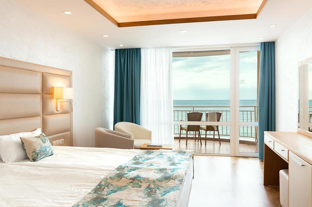 Bilyana Beach Hotel Nesebar Luaran gambar