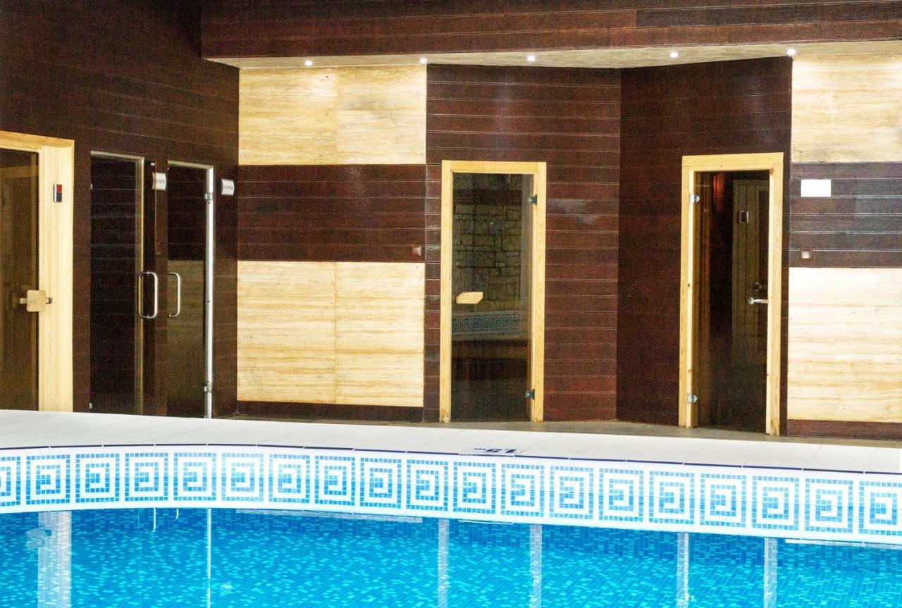 Bilyana Beach Hotel Nesebar Luaran gambar