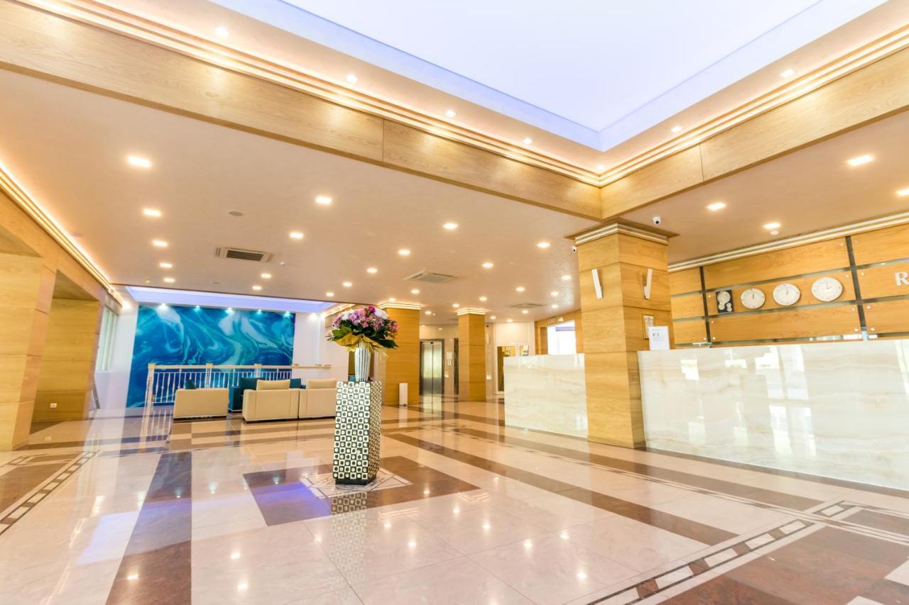 Bilyana Beach Hotel Nesebar Luaran gambar