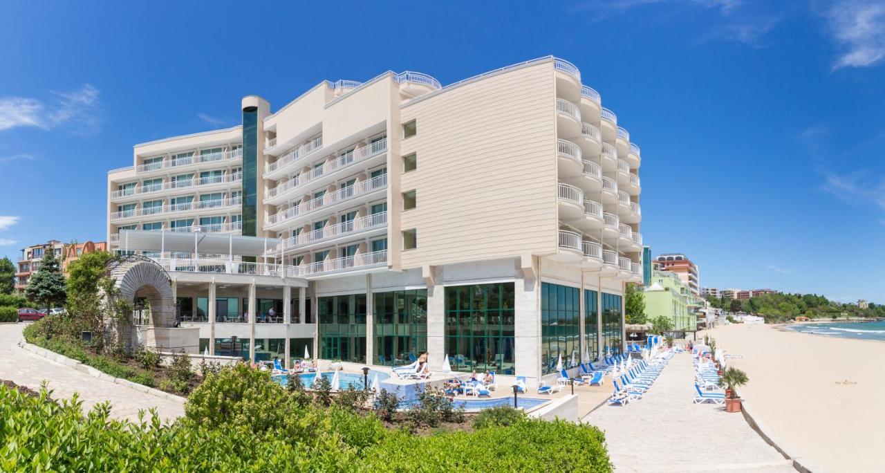 Bilyana Beach Hotel Nesebar Luaran gambar