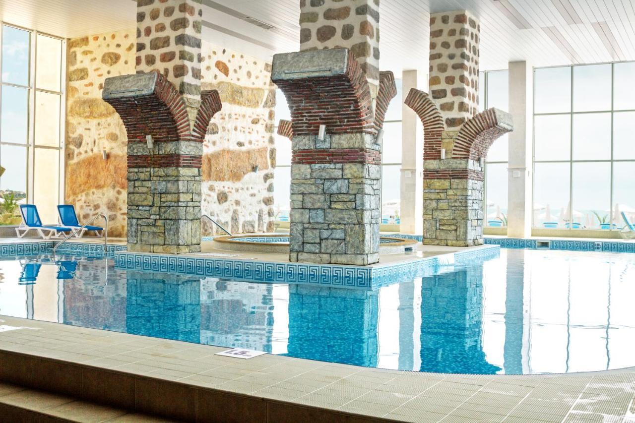 Bilyana Beach Hotel Nesebar Luaran gambar