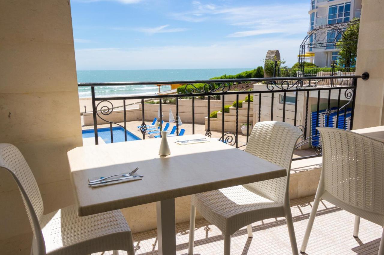 Bilyana Beach Hotel Nesebar Luaran gambar