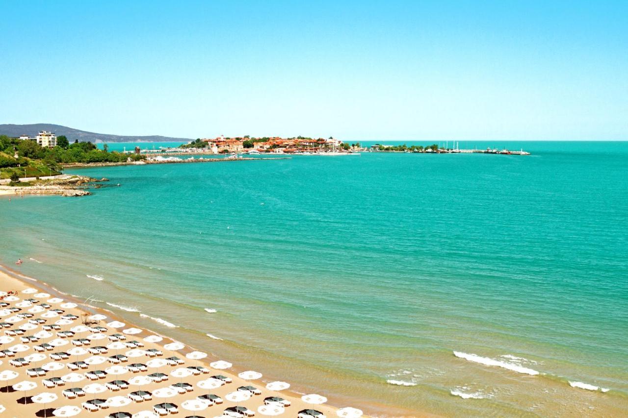 Bilyana Beach Hotel Nesebar Luaran gambar