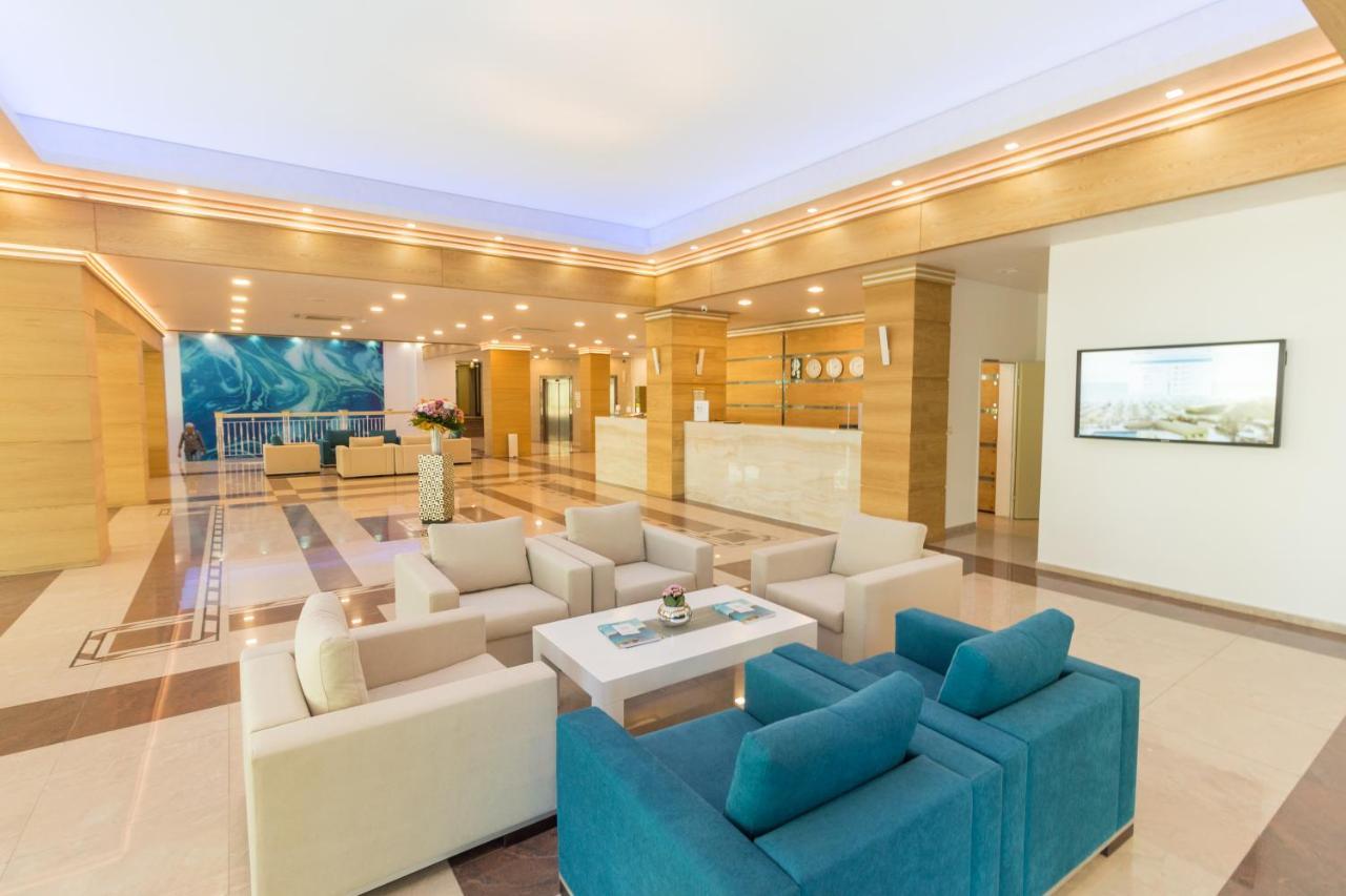 Bilyana Beach Hotel Nesebar Luaran gambar