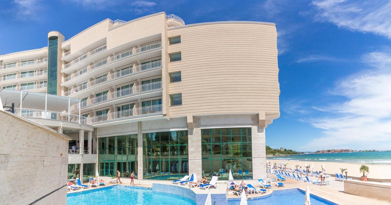 Bilyana Beach Hotel Nesebar Luaran gambar