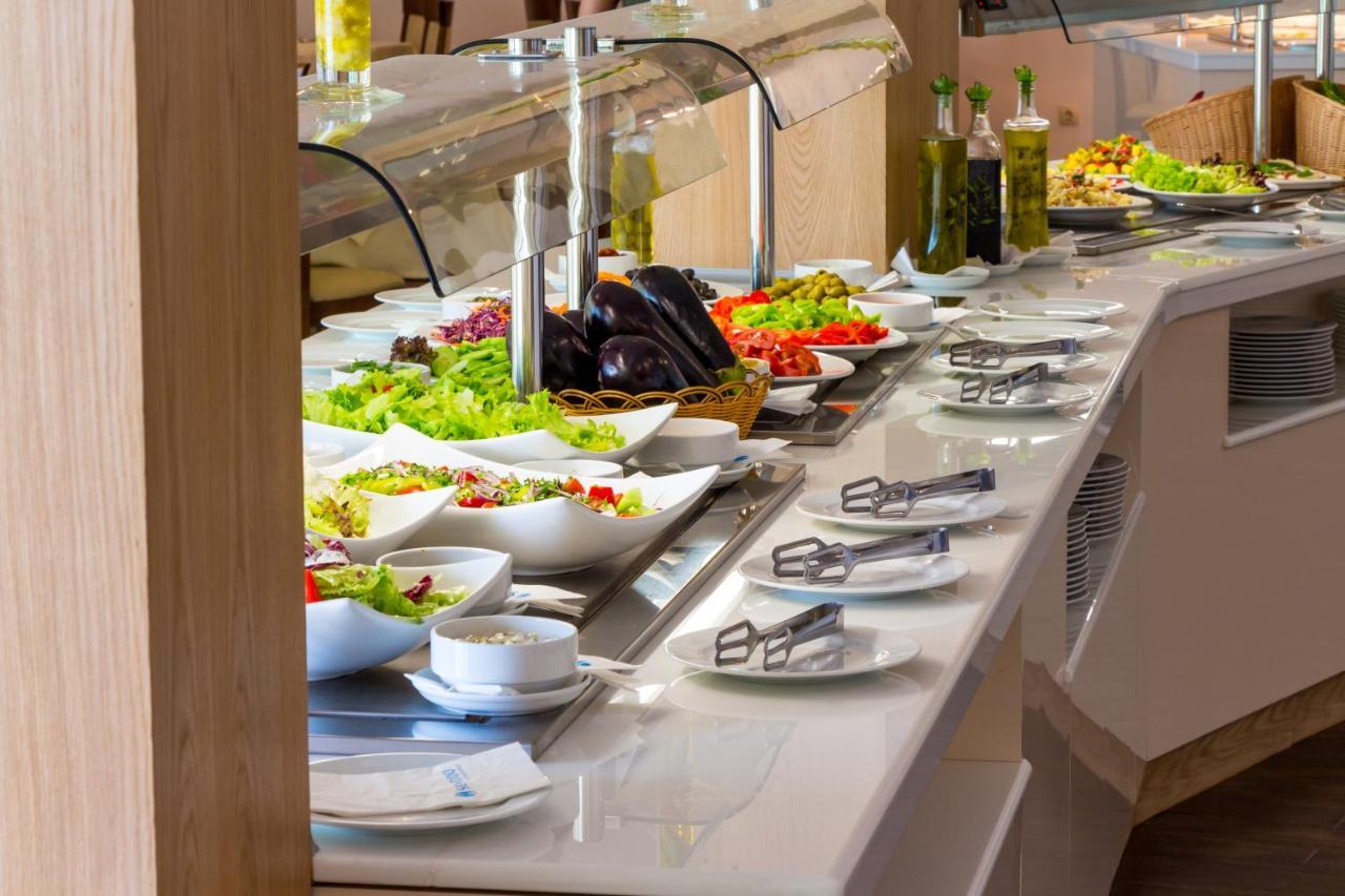 Bilyana Beach Hotel Nesebar Luaran gambar