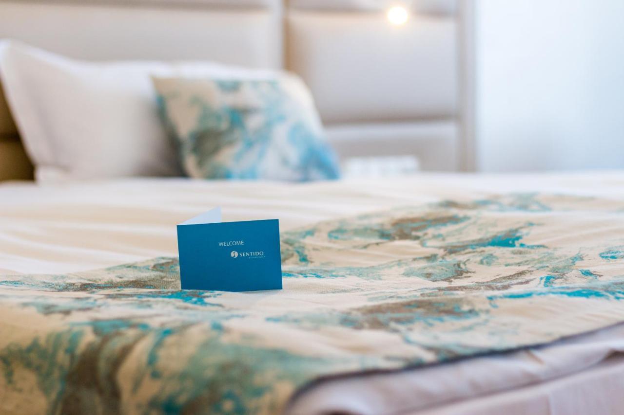 Bilyana Beach Hotel Nesebar Luaran gambar