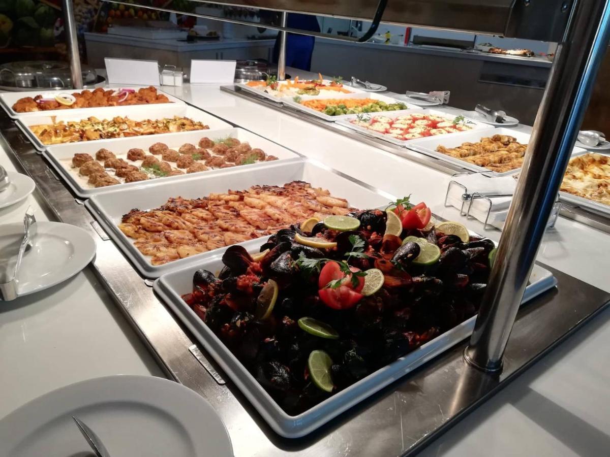 Bilyana Beach Hotel Nesebar Luaran gambar