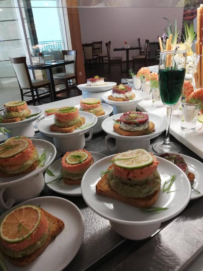 Bilyana Beach Hotel Nesebar Luaran gambar