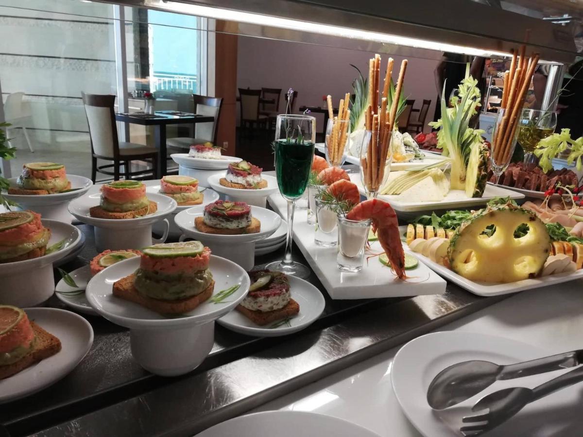 Bilyana Beach Hotel Nesebar Luaran gambar