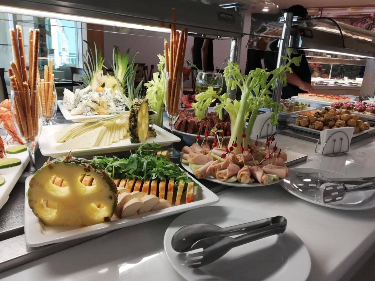 Bilyana Beach Hotel Nesebar Luaran gambar