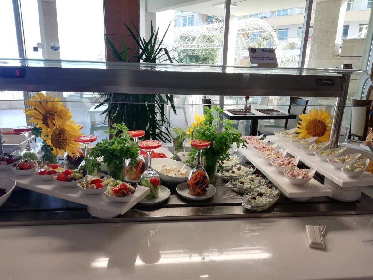 Bilyana Beach Hotel Nesebar Luaran gambar