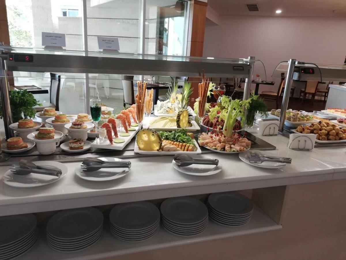 Bilyana Beach Hotel Nesebar Luaran gambar