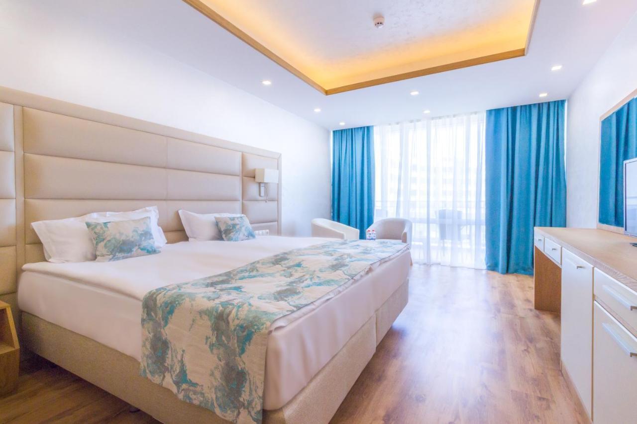 Bilyana Beach Hotel Nesebar Luaran gambar