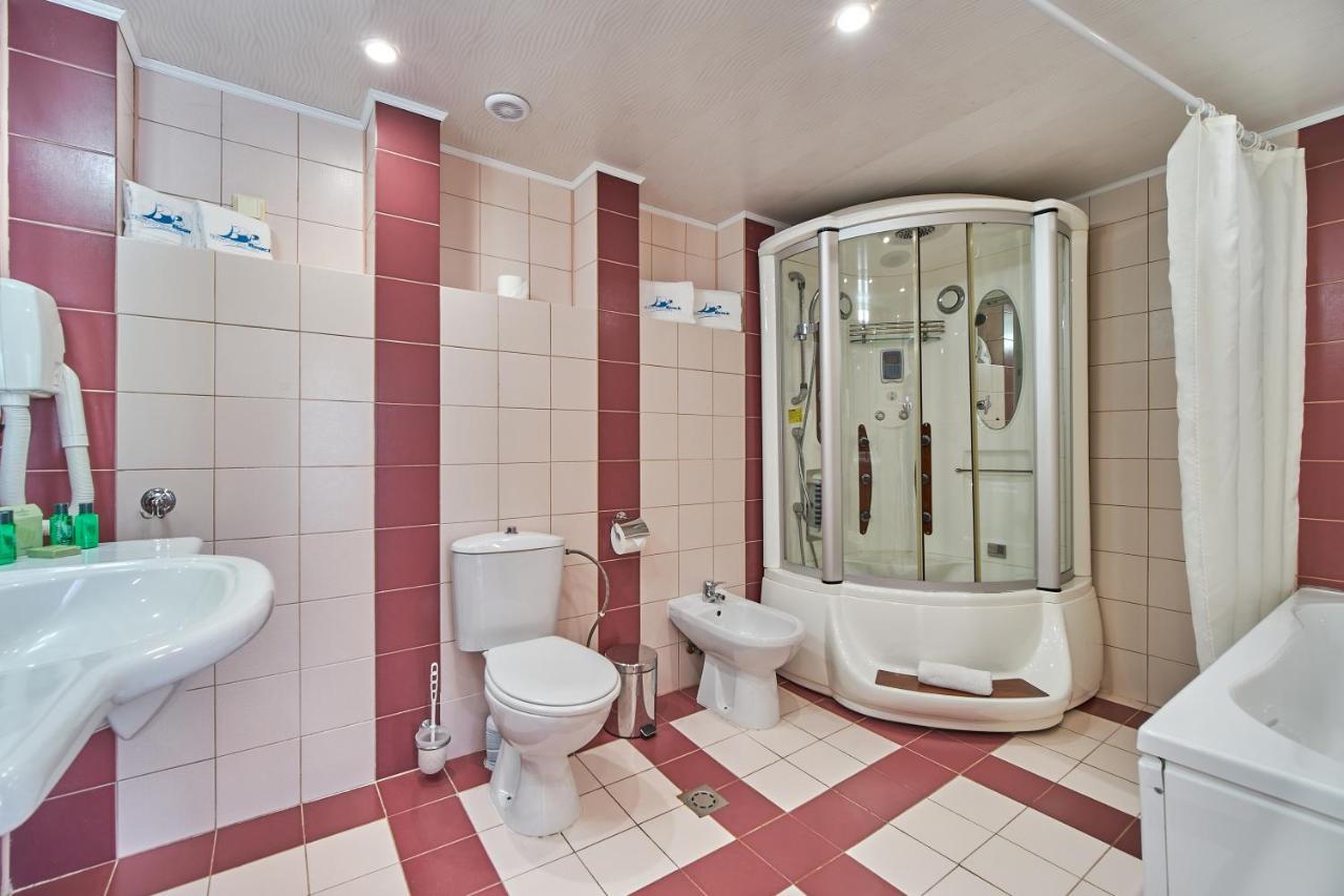 Bilyana Beach Hotel Nesebar Luaran gambar