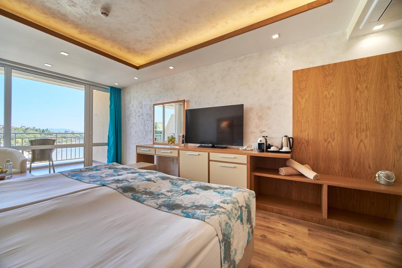 Bilyana Beach Hotel Nesebar Luaran gambar