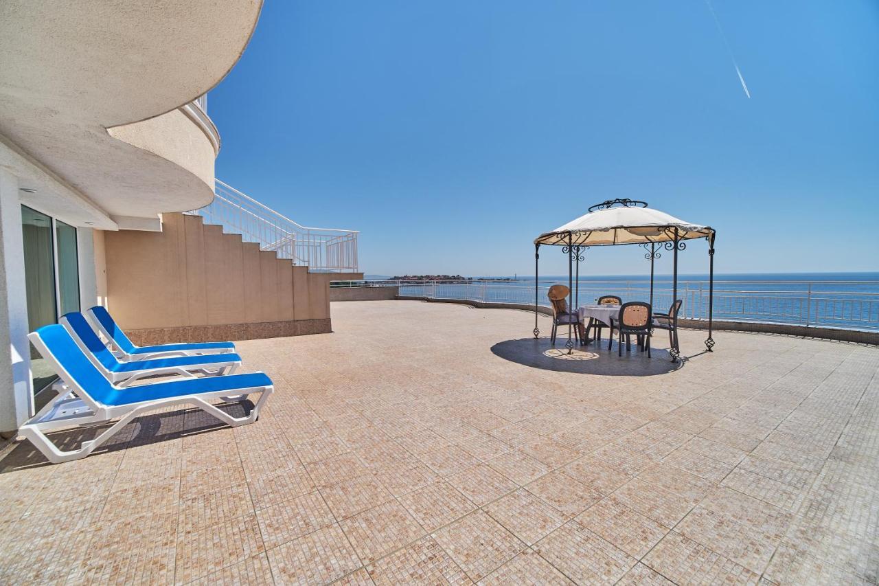 Bilyana Beach Hotel Nesebar Luaran gambar