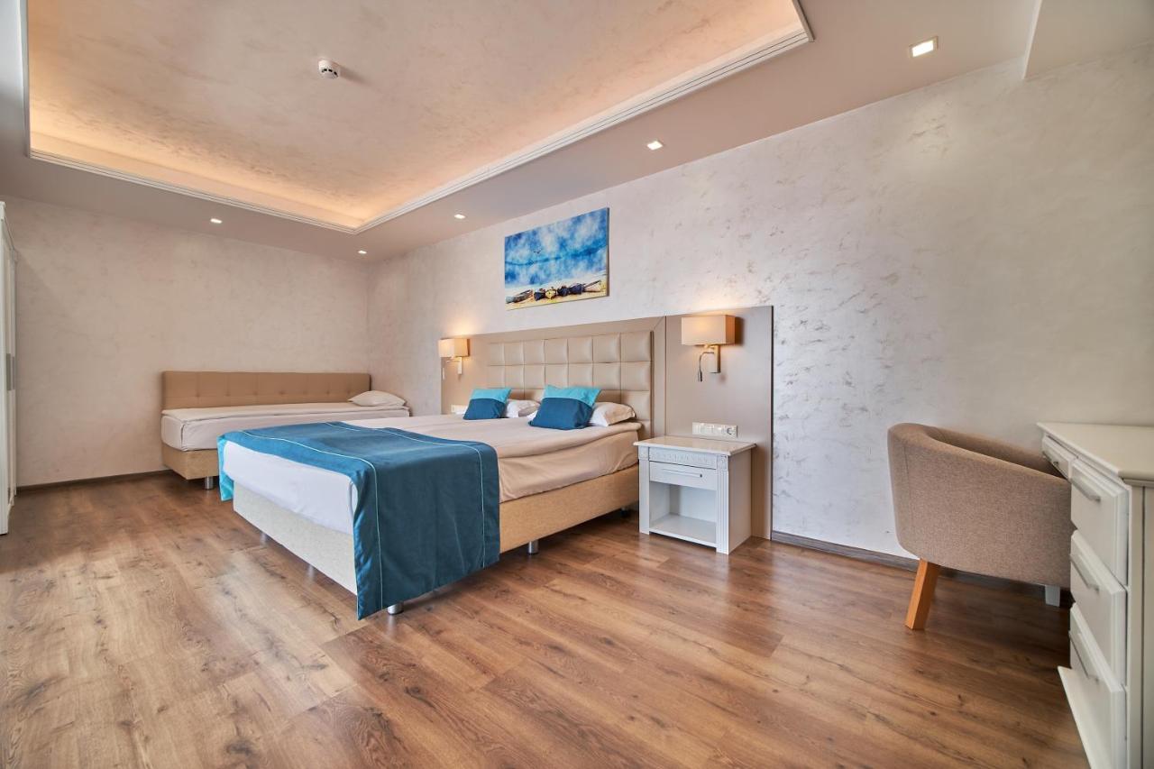 Bilyana Beach Hotel Nesebar Luaran gambar