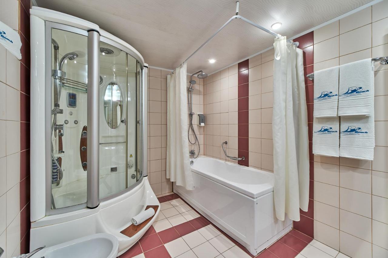 Bilyana Beach Hotel Nesebar Luaran gambar