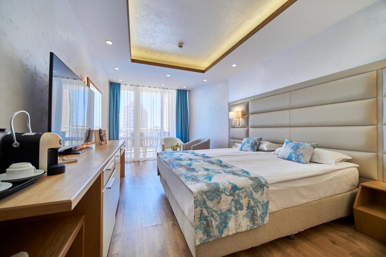 Bilyana Beach Hotel Nesebar Luaran gambar
