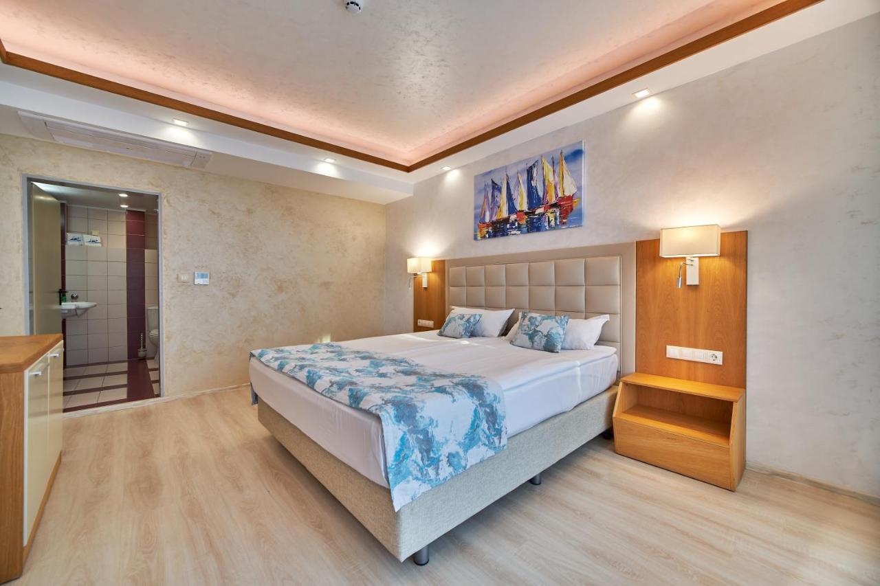 Bilyana Beach Hotel Nesebar Luaran gambar