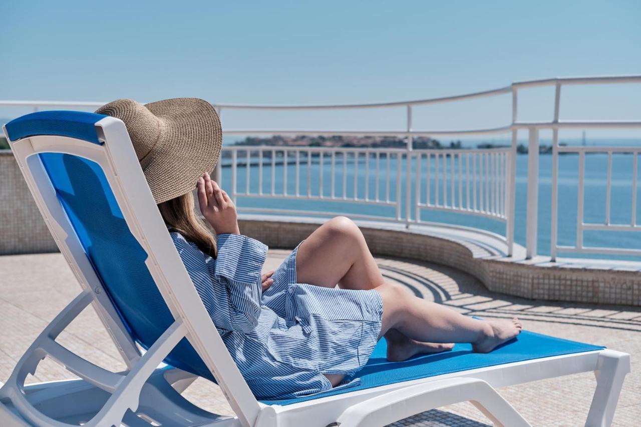 Bilyana Beach Hotel Nesebar Luaran gambar