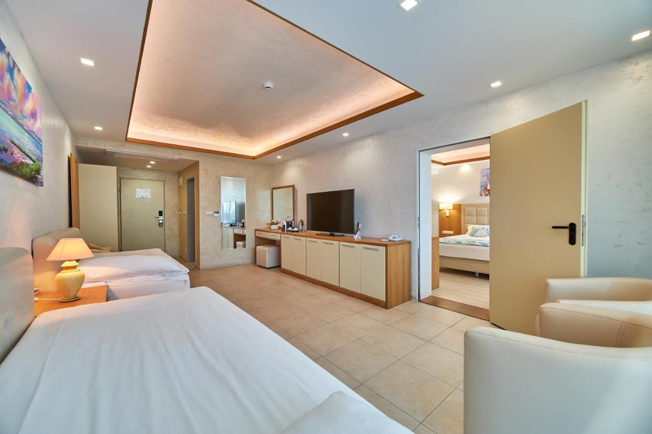 Bilyana Beach Hotel Nesebar Luaran gambar