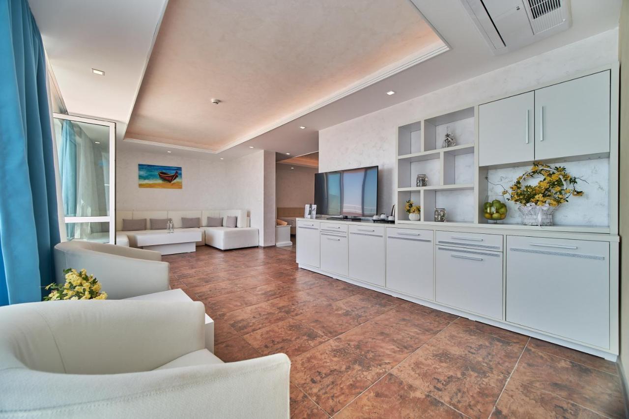 Bilyana Beach Hotel Nesebar Luaran gambar