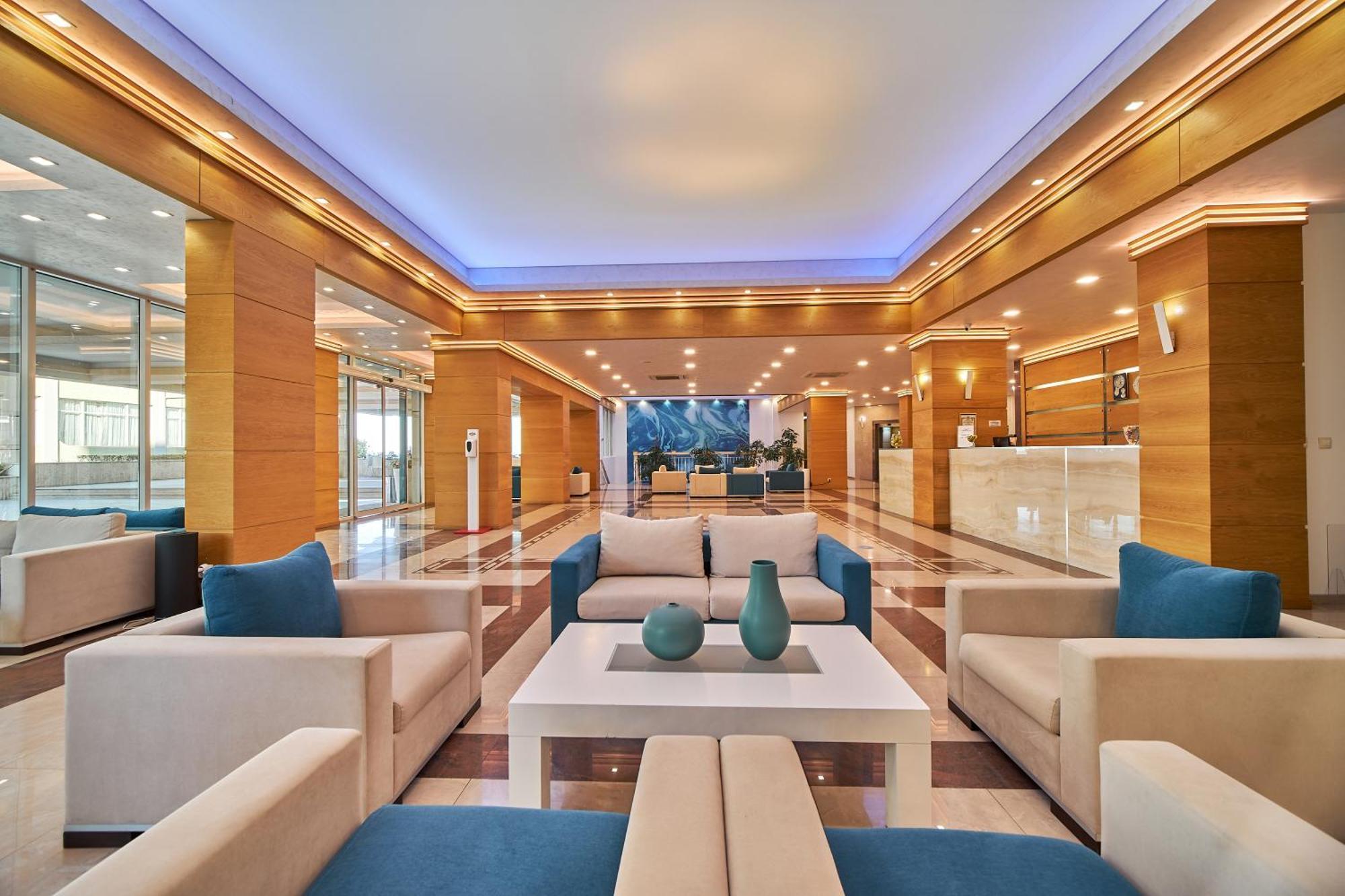 Bilyana Beach Hotel Nesebar Luaran gambar