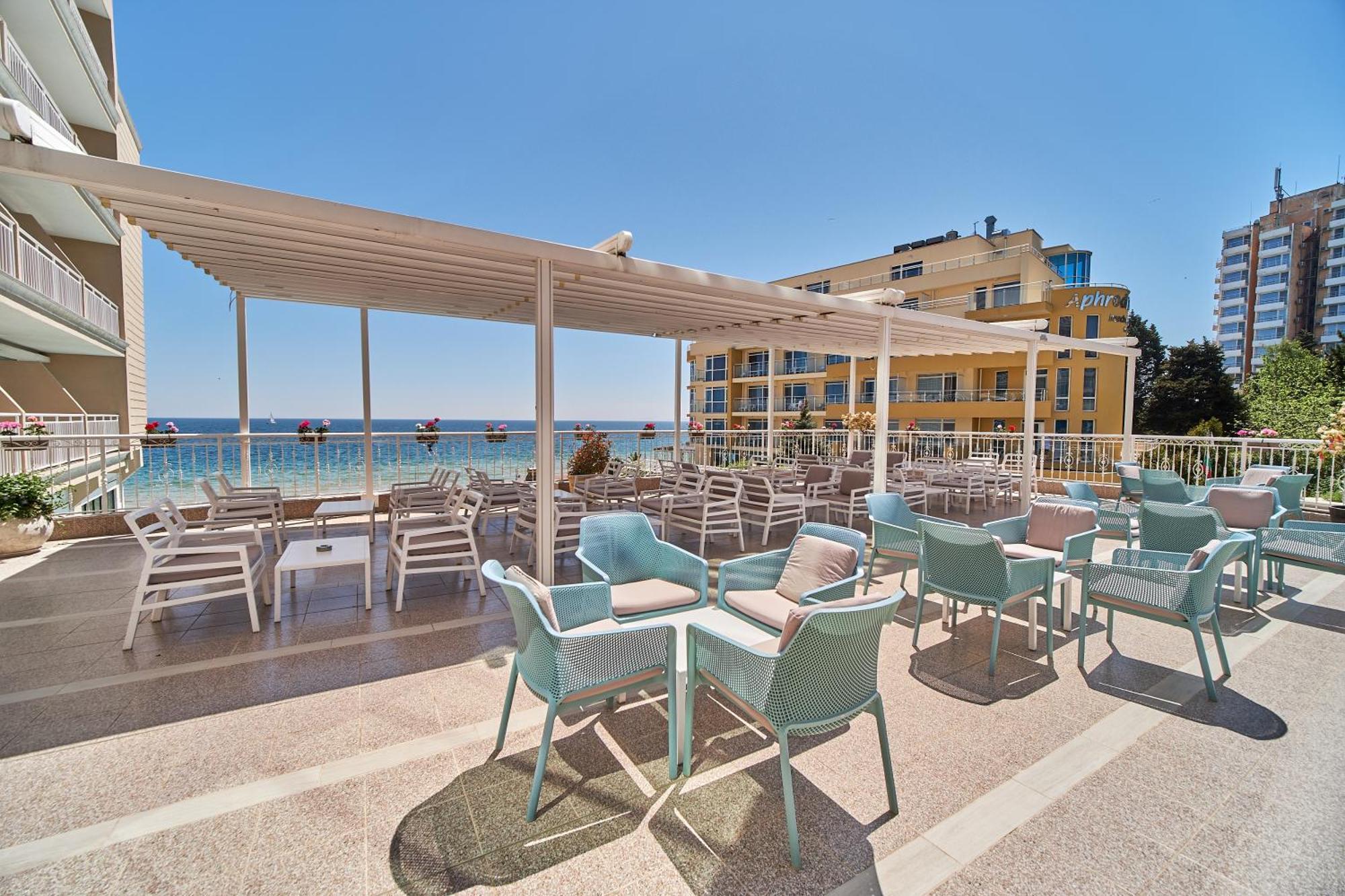 Bilyana Beach Hotel Nesebar Luaran gambar
