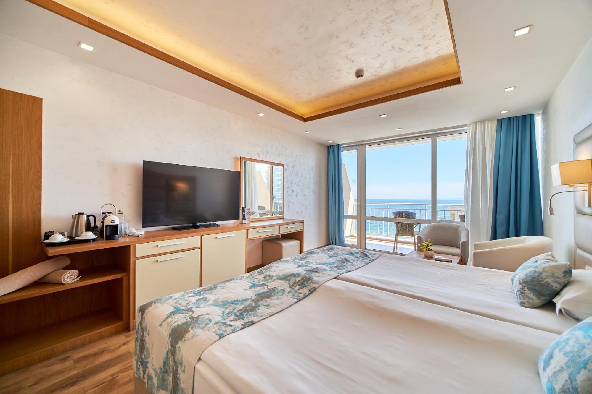 Bilyana Beach Hotel Nesebar Luaran gambar