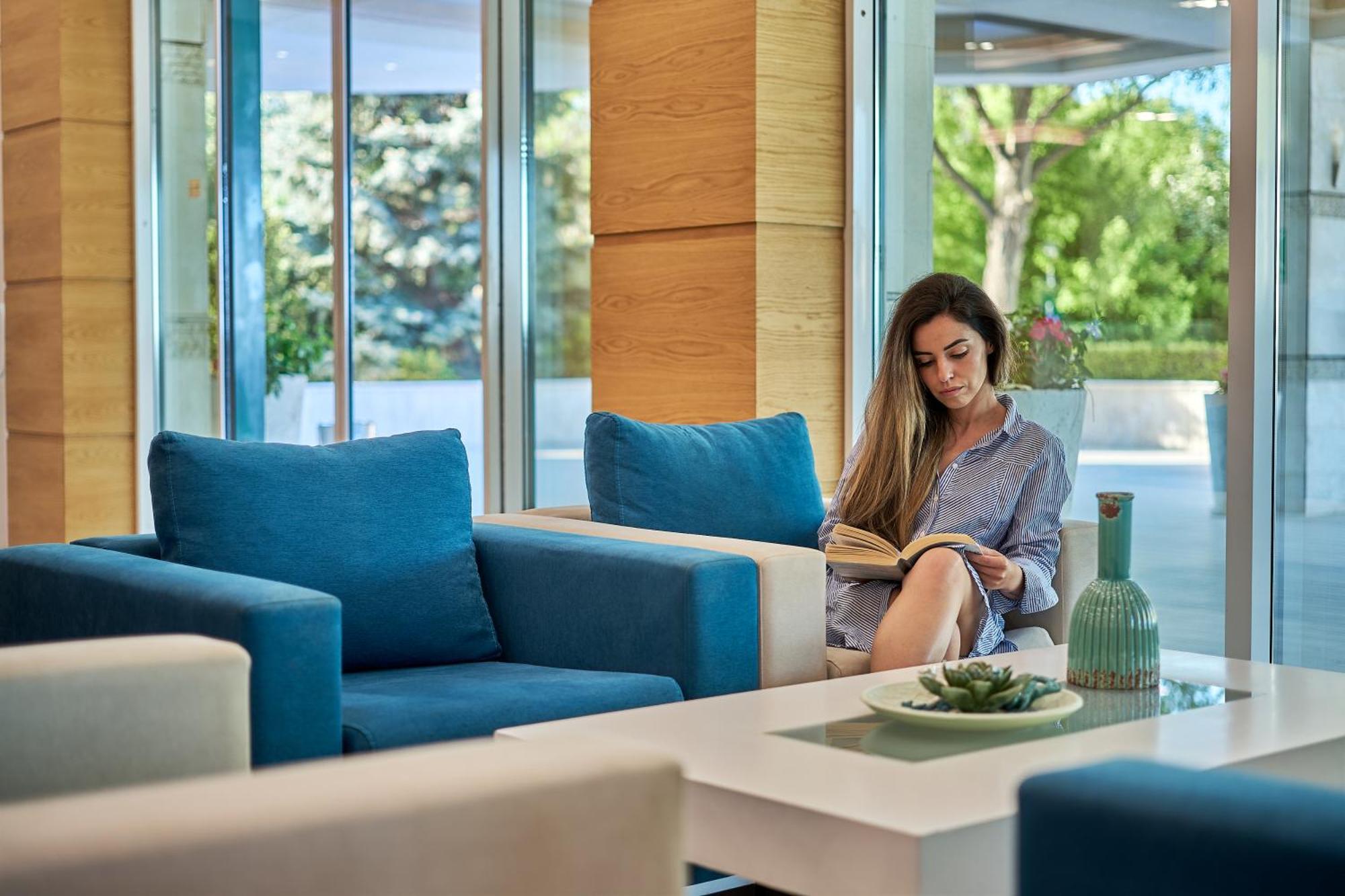 Bilyana Beach Hotel Nesebar Luaran gambar