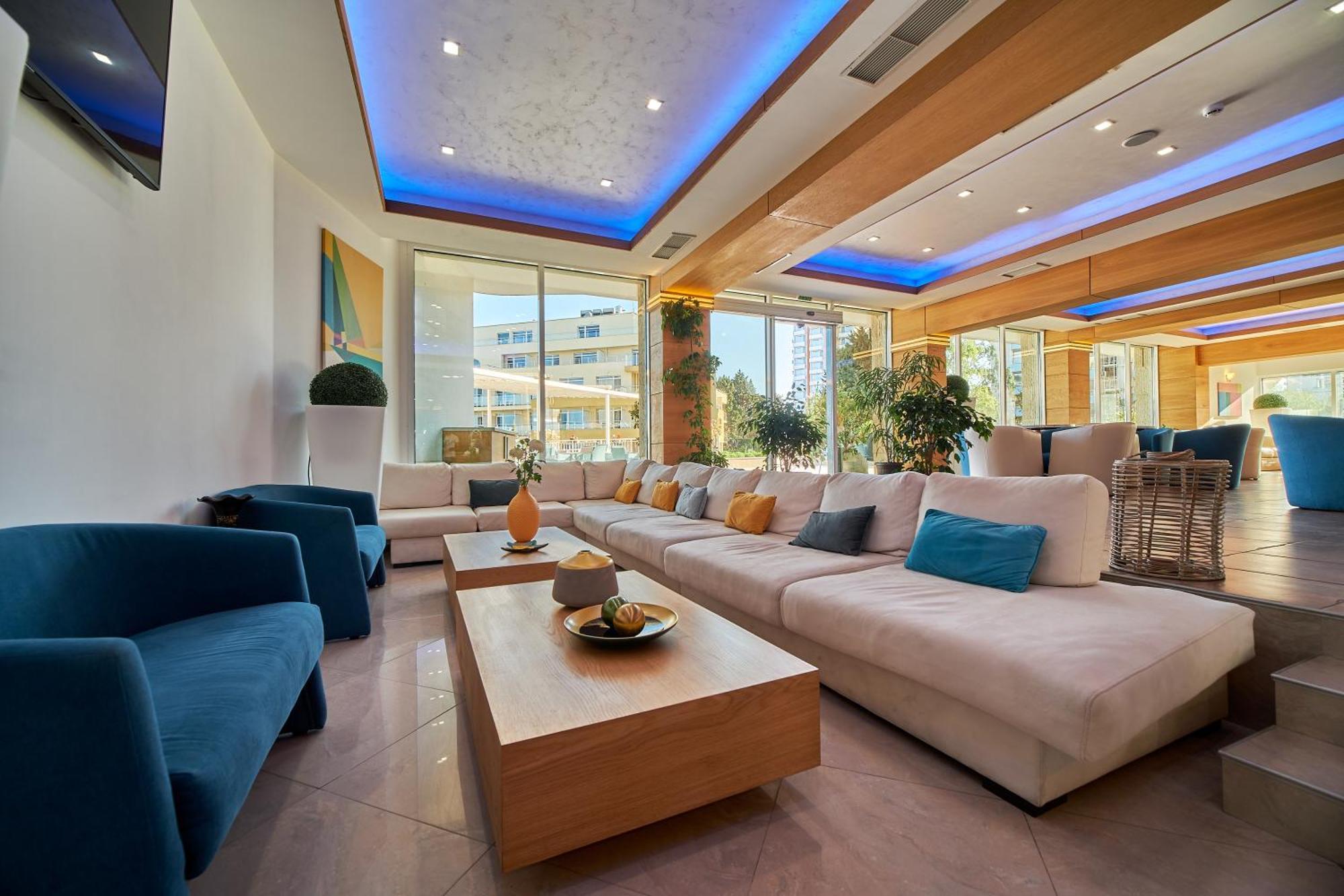Bilyana Beach Hotel Nesebar Luaran gambar