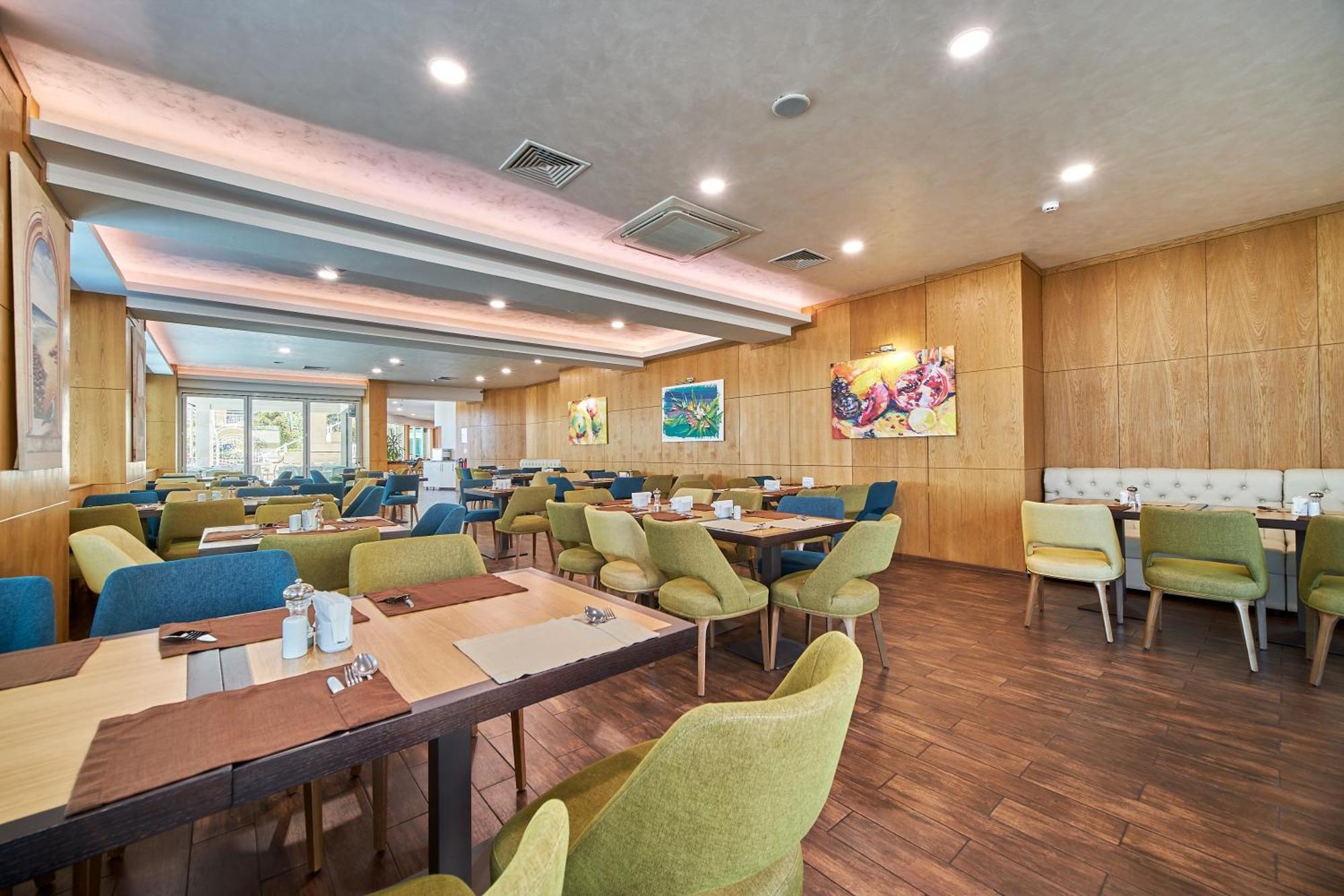 Bilyana Beach Hotel Nesebar Luaran gambar