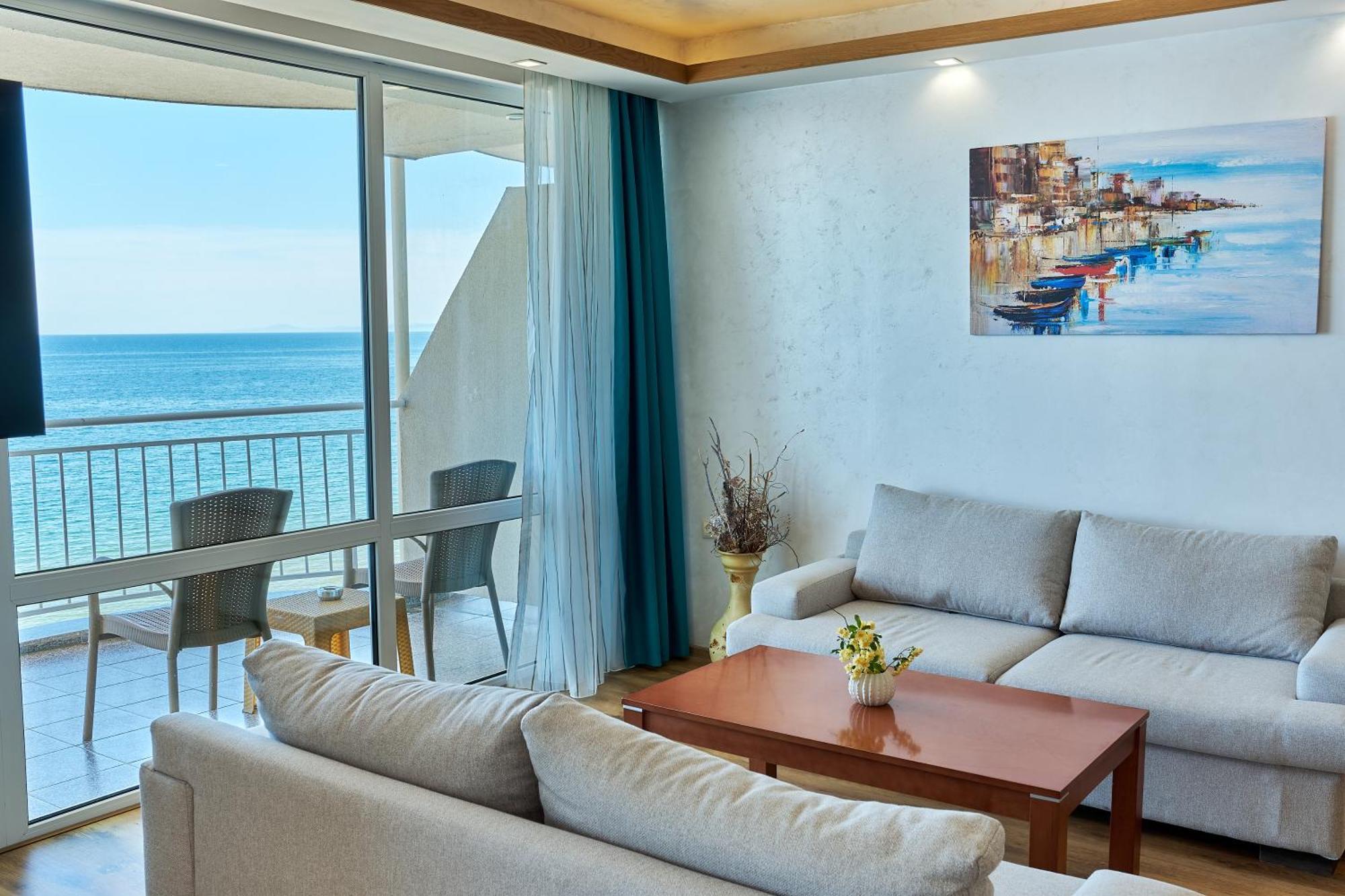 Bilyana Beach Hotel Nesebar Luaran gambar