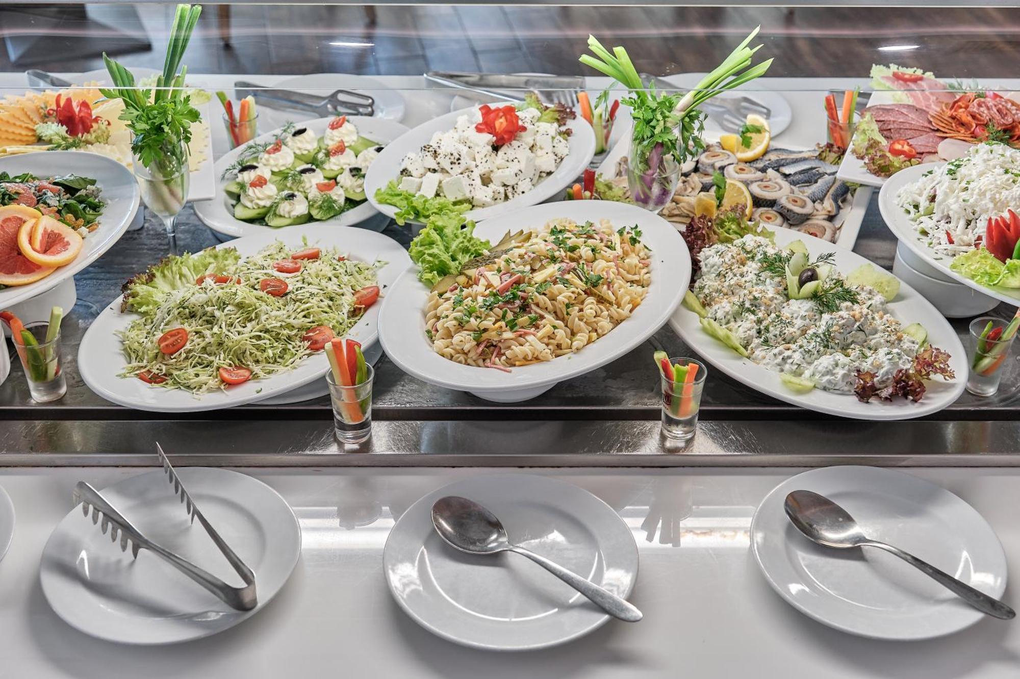 Bilyana Beach Hotel Nesebar Luaran gambar