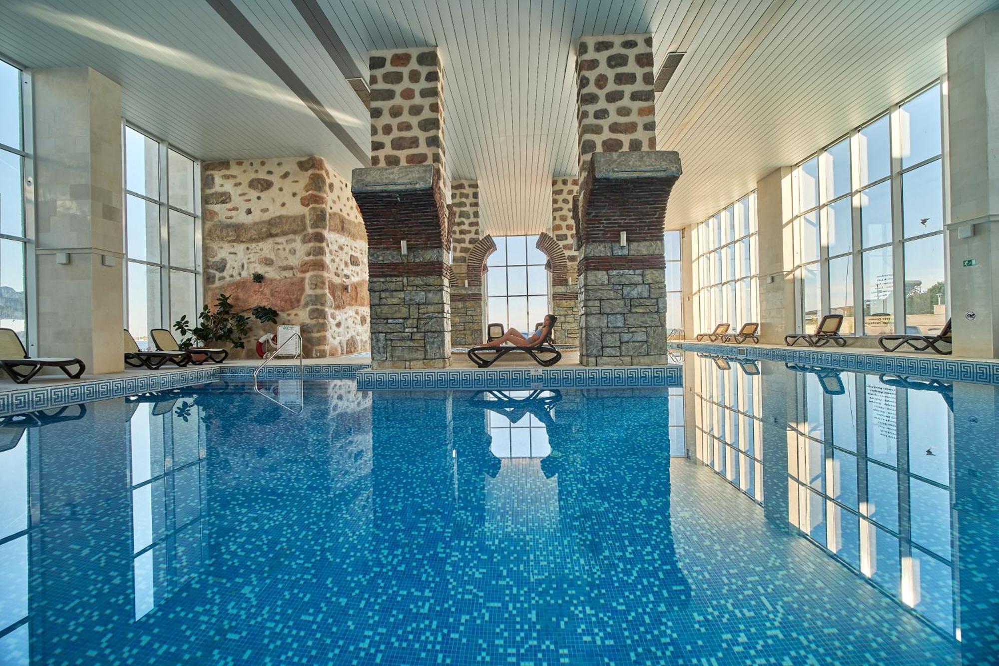 Bilyana Beach Hotel Nesebar Luaran gambar